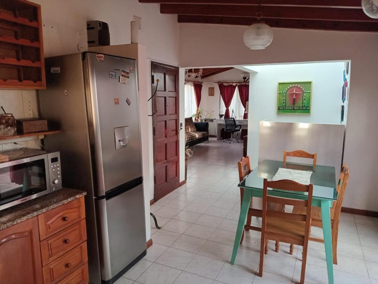 Apartamento Para Toda la Familia Puerto Madryn Exterior foto