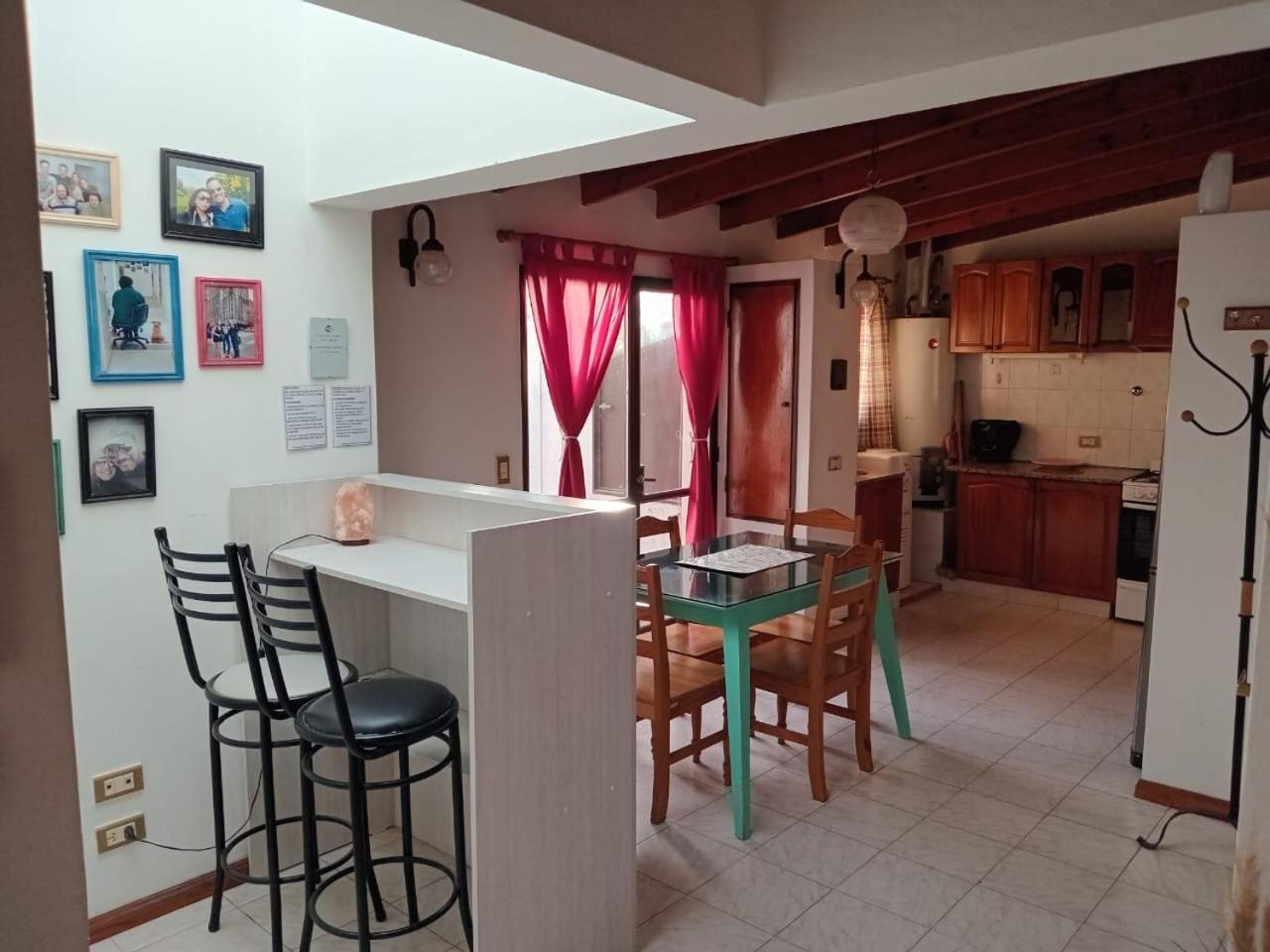 Apartamento Para Toda la Familia Puerto Madryn Exterior foto